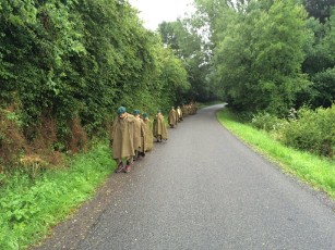 Sint-Martinus den XIIde - Kamp Bourseigne-Neuve WK